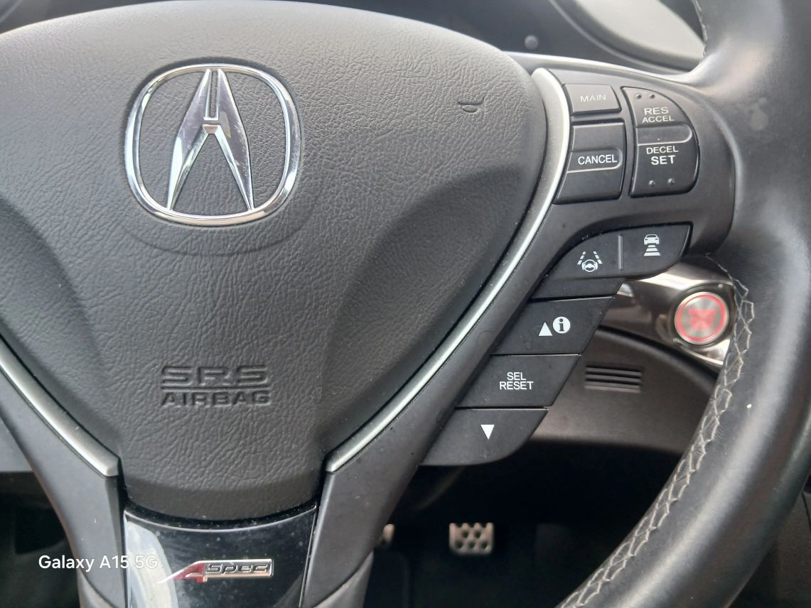 2019 Acura ILX Premium & A-SPEC Pkgs Sedan 4D Maitland FL