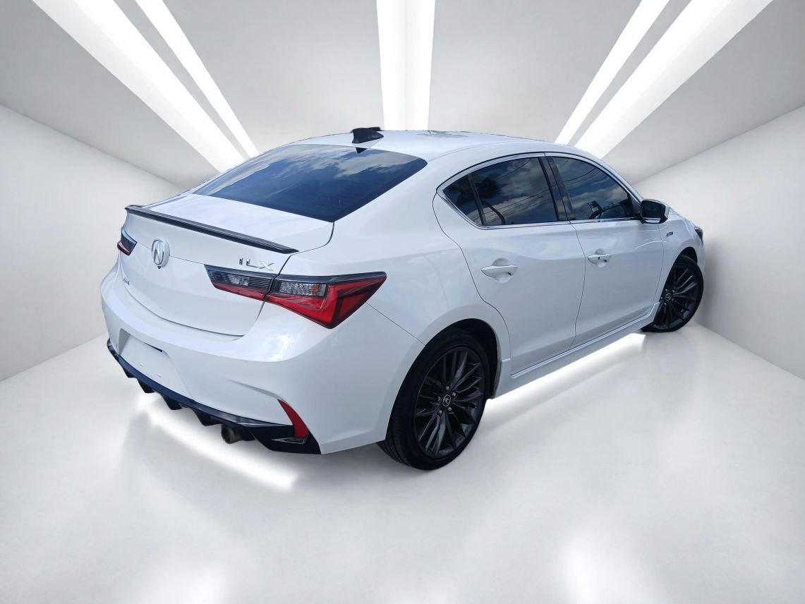 2019 Acura ILX Premium & A-SPEC Pkgs Sedan 4D Maitland FL