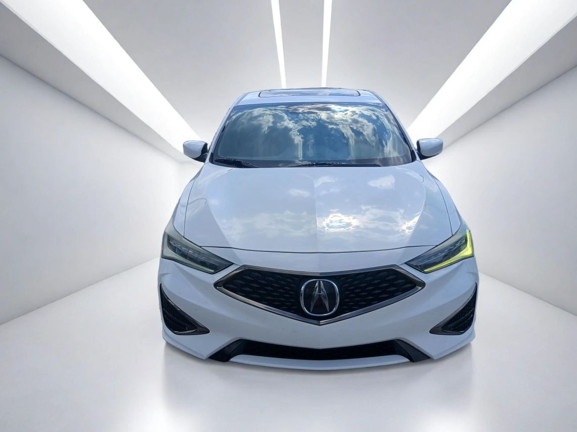 2019 Acura ILX Premium & A-SPEC Pkgs Sedan 4D