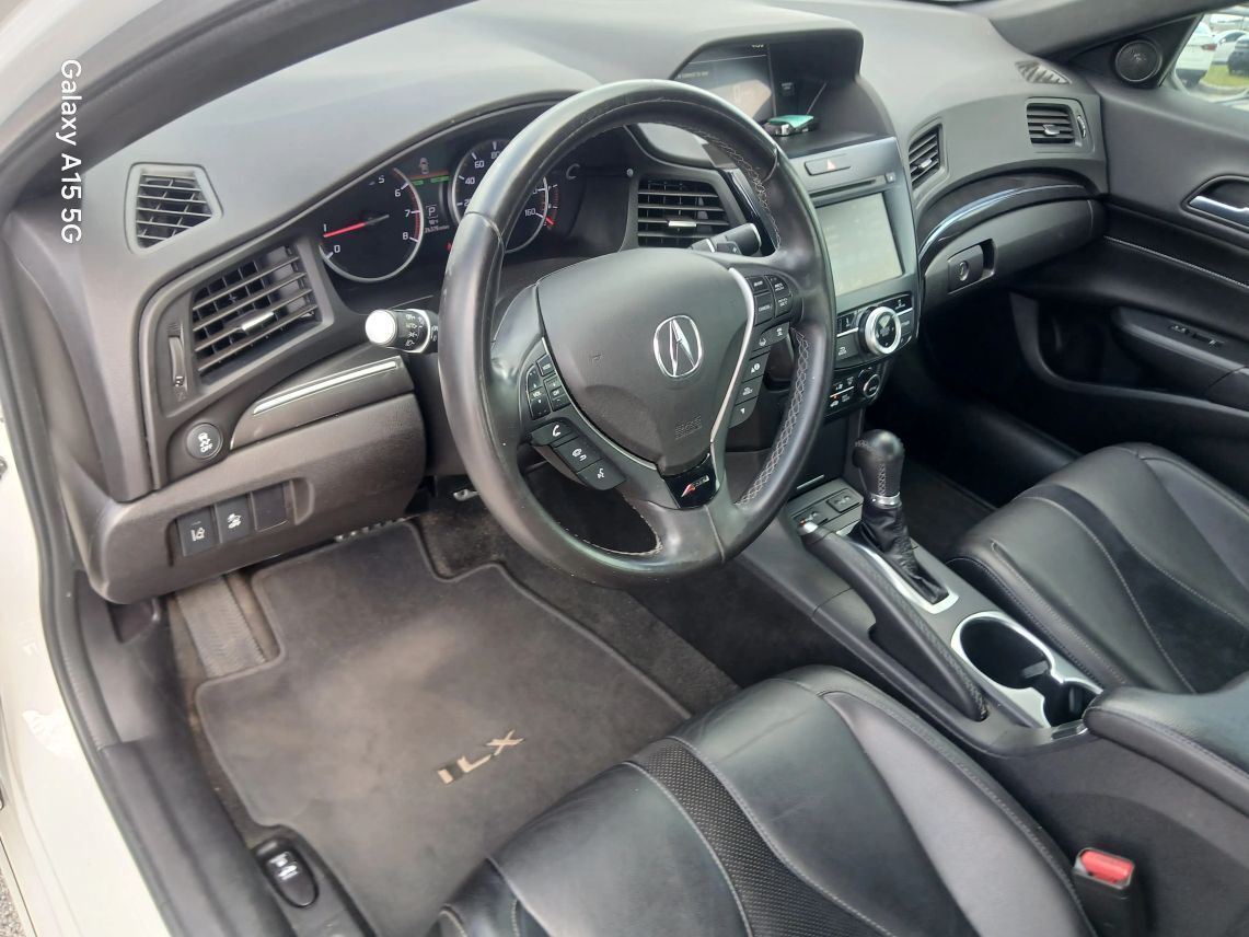 2019 Acura ILX Premium & A-SPEC Pkgs Sedan 4D Maitland FL
