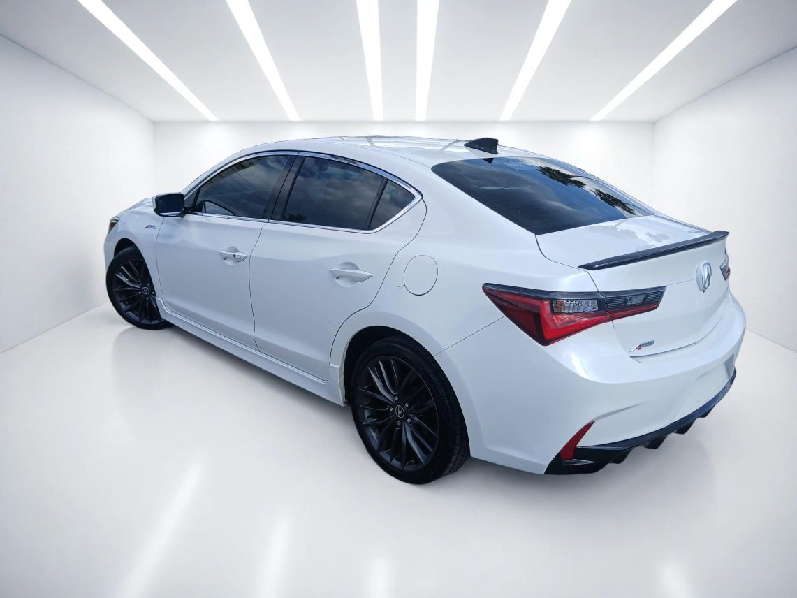 2019 Acura ILX Premium & A-SPEC Pkgs Sedan 4D Maitland FL
