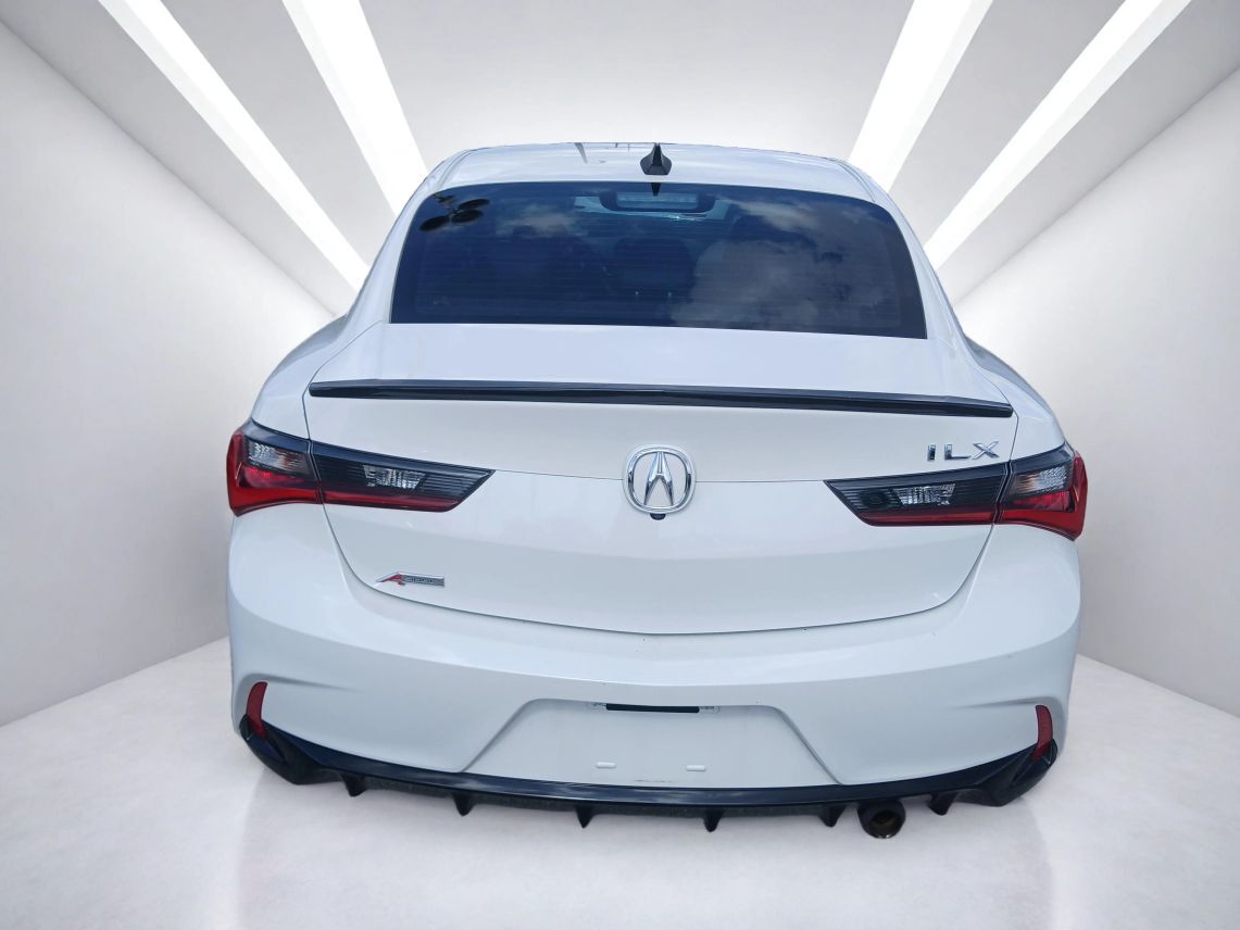 2019 Acura ILX Premium & A-SPEC Pkgs Sedan 4D Maitland FL