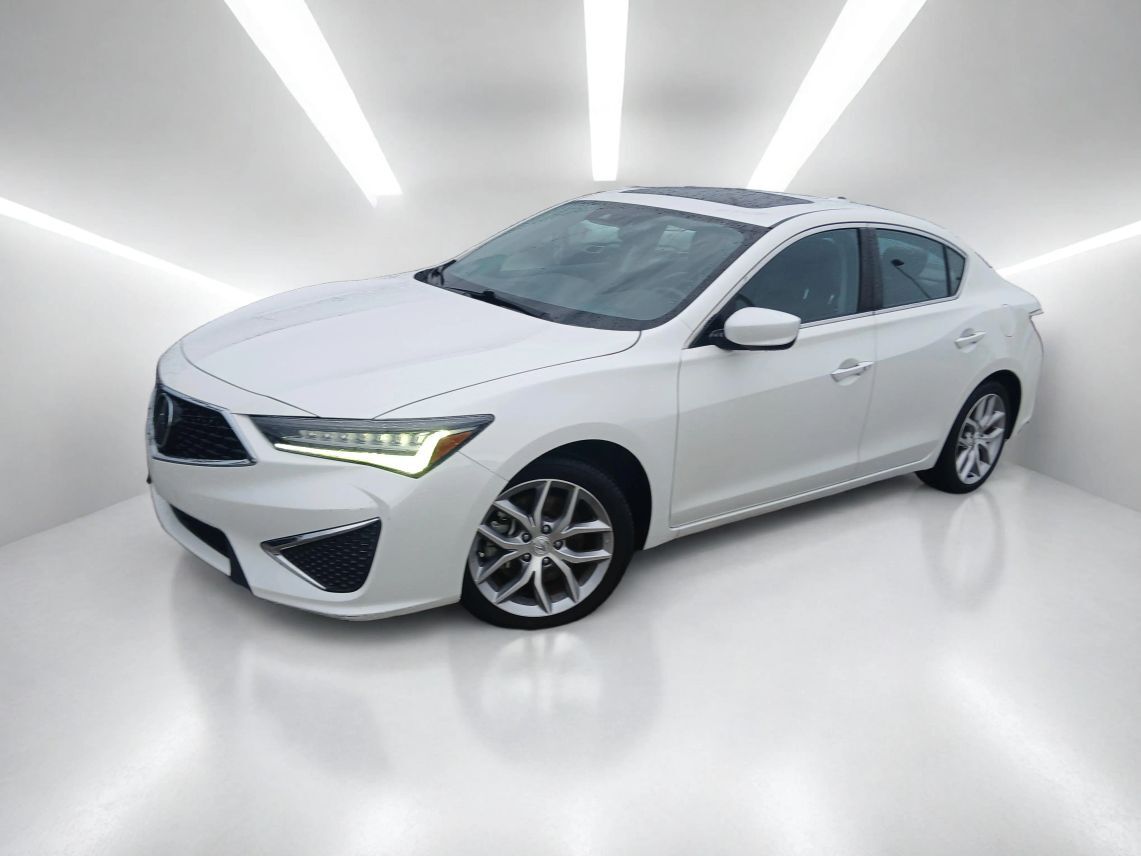 2019 Acura ILX Sedan 4D