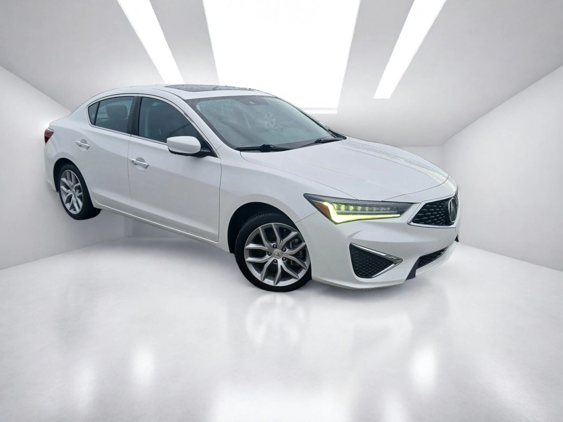 2019 Acura ILX Sedan 4D