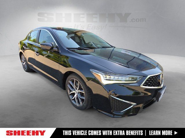 2019 Acura ILX