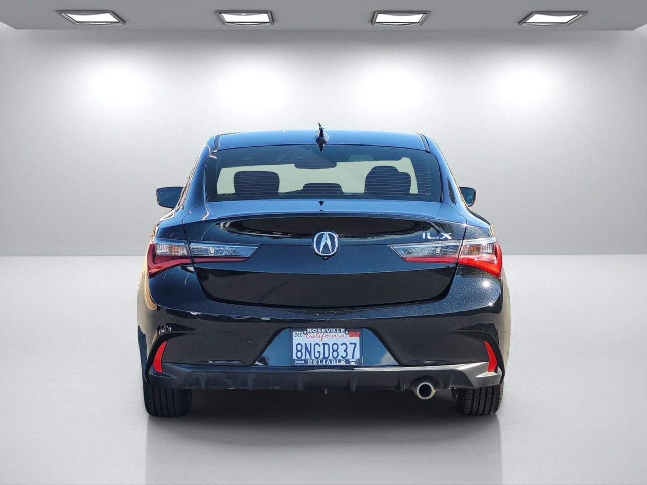 2019 Acura ILX w/Premium Pkg Roseville CA