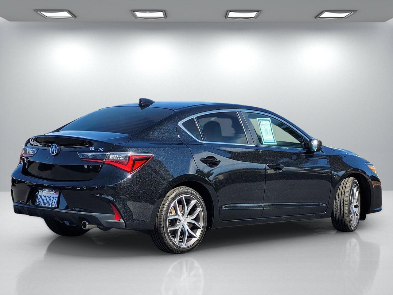 2019 Acura ILX w/Premium Pkg Roseville CA