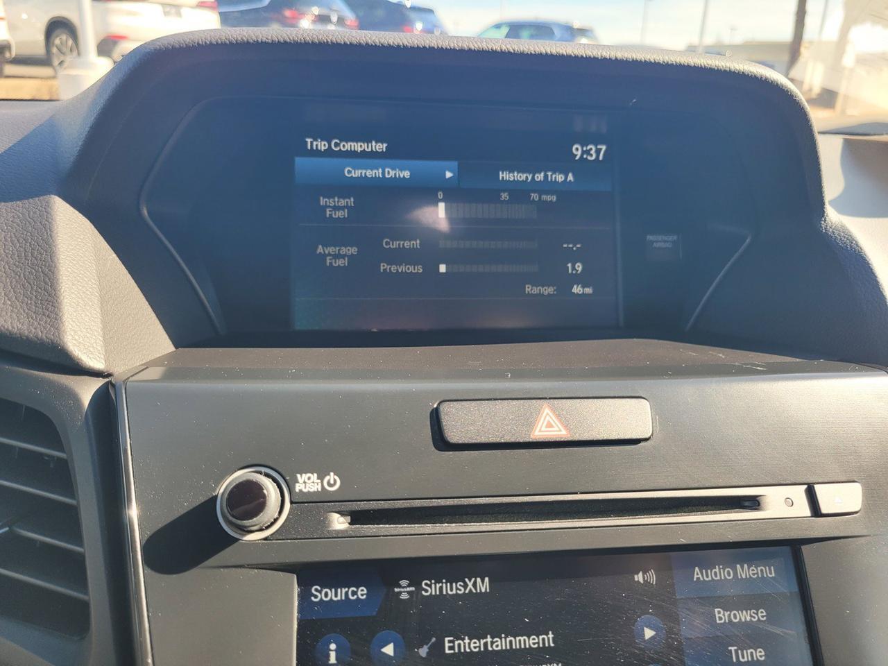 2019 Acura ILX w/Premium Pkg Roseville CA