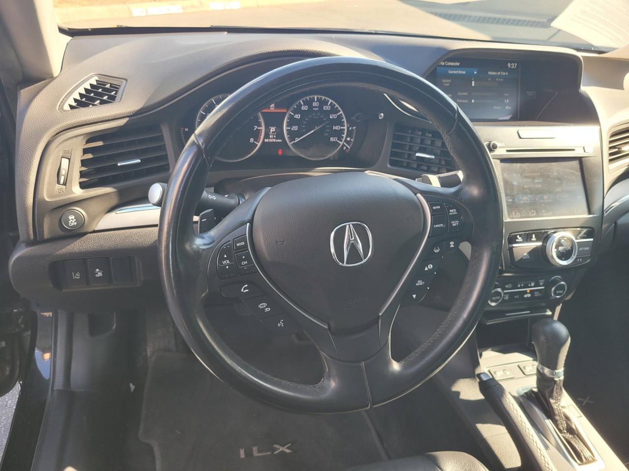2019 Acura ILX w/Premium Pkg Roseville CA