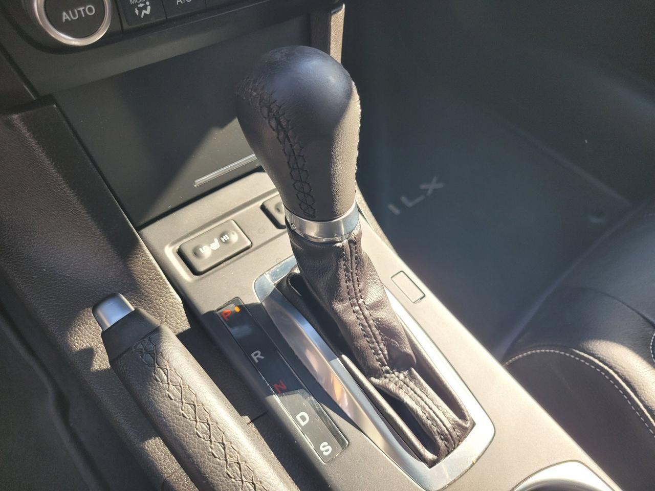 2019 Acura ILX w/Premium Pkg Roseville CA