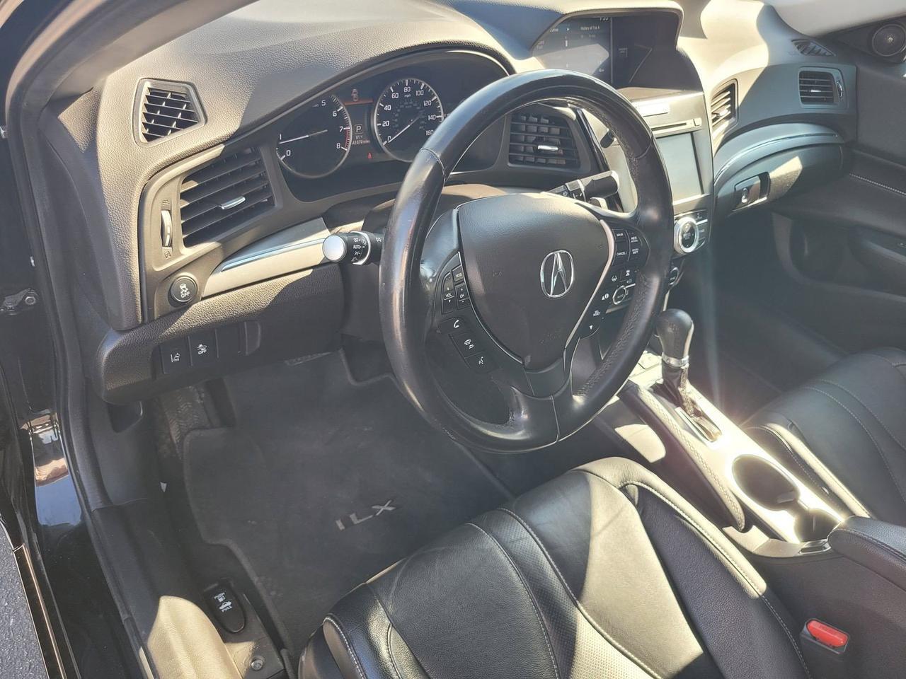 2019 Acura ILX w/Premium Pkg Roseville CA