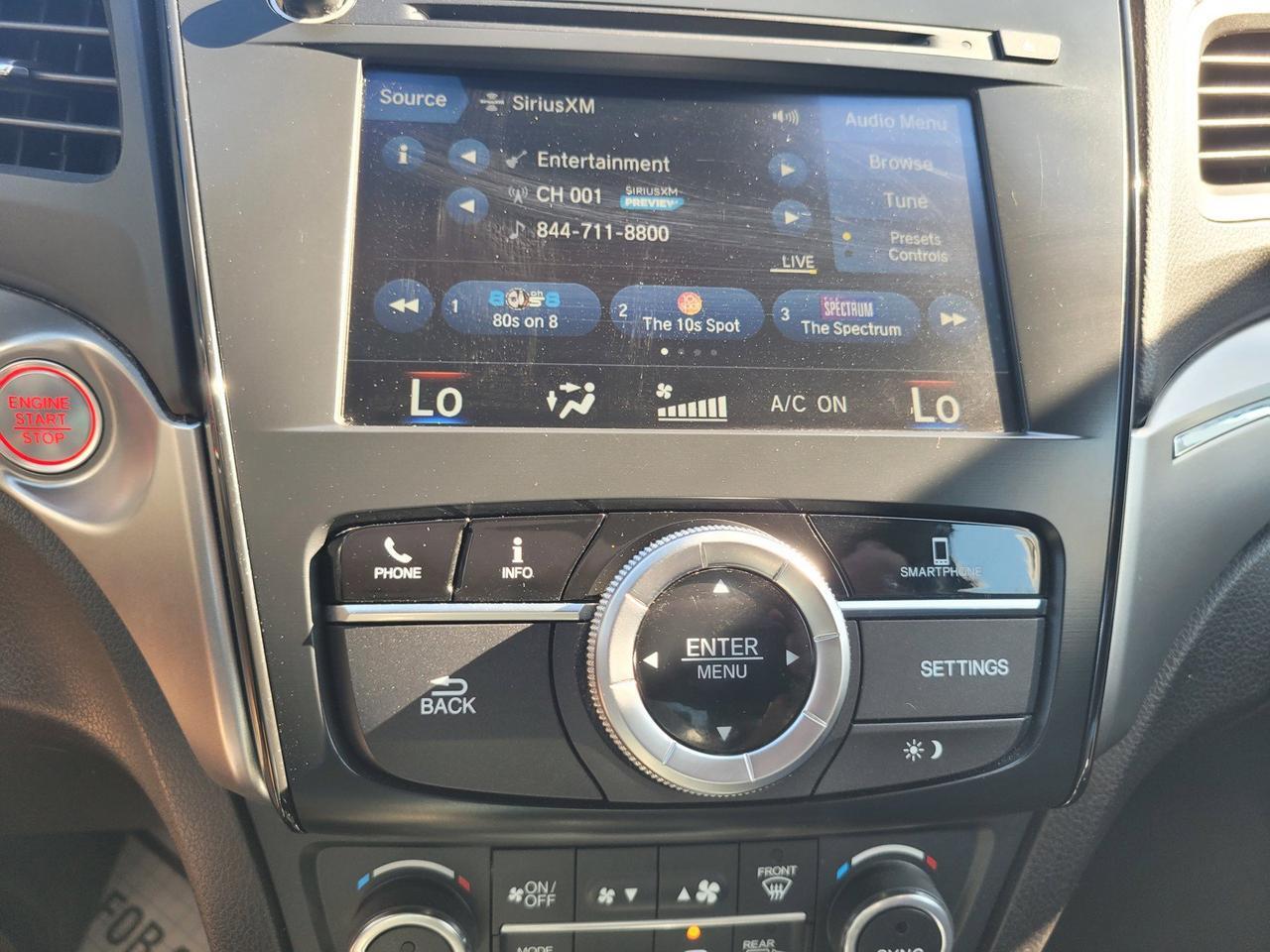 2019 Acura ILX w/Premium Pkg Roseville CA