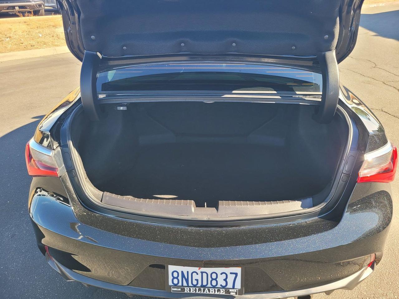 2019 Acura ILX w/Premium Pkg Roseville CA