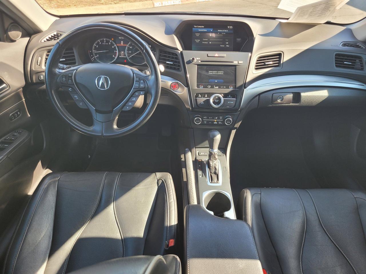 2019 Acura ILX w/Premium Pkg Roseville CA
