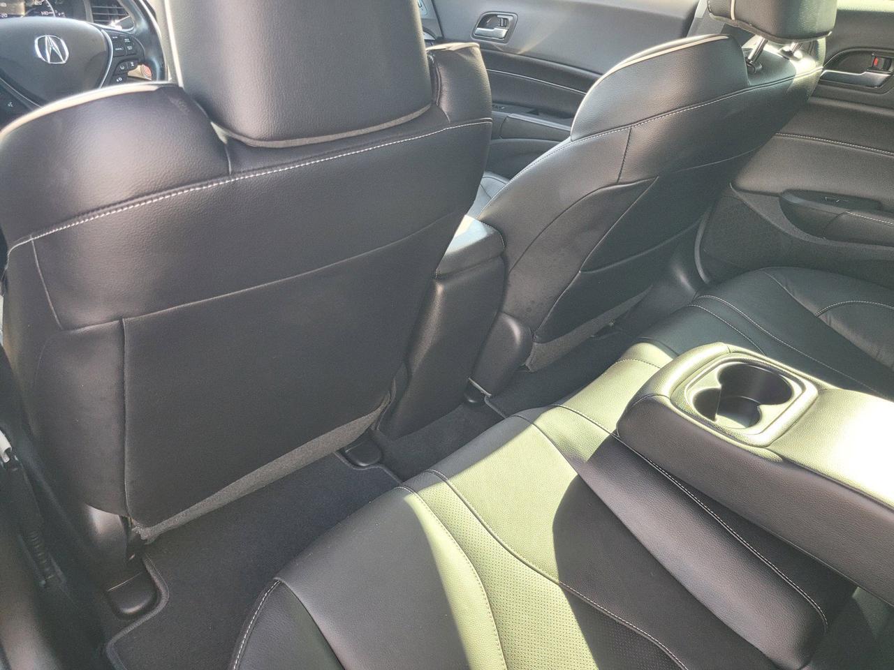 2019 Acura ILX w/Premium Pkg Roseville CA