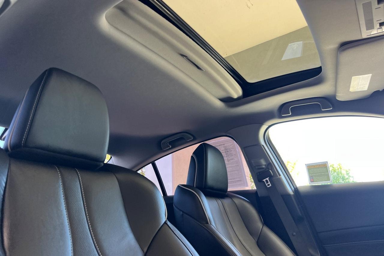 2019 Acura ILX w/Premium Pkg Roseville CA
