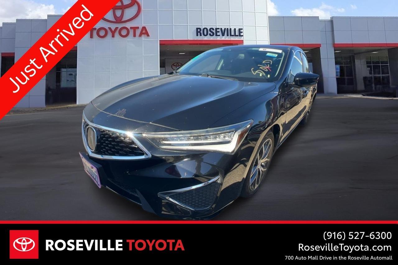 2019 Acura ILX w/Premium Pkg