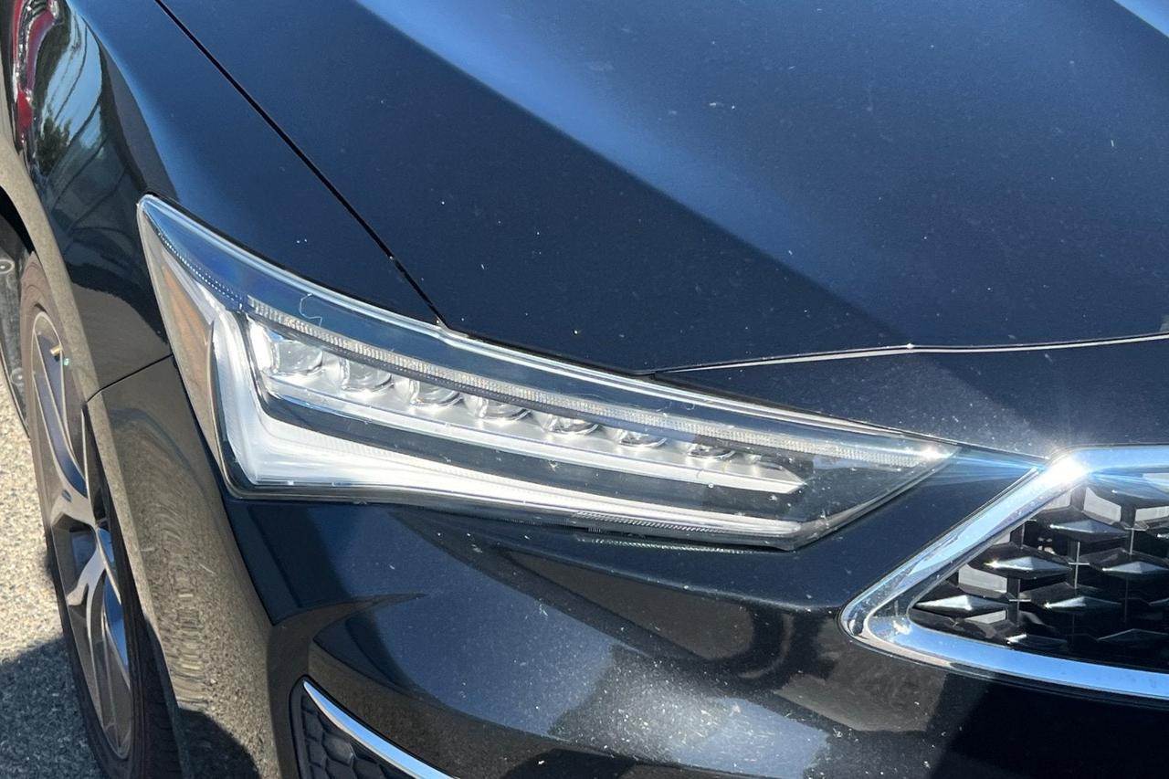 2019 Acura ILX w/Premium Pkg Roseville CA
