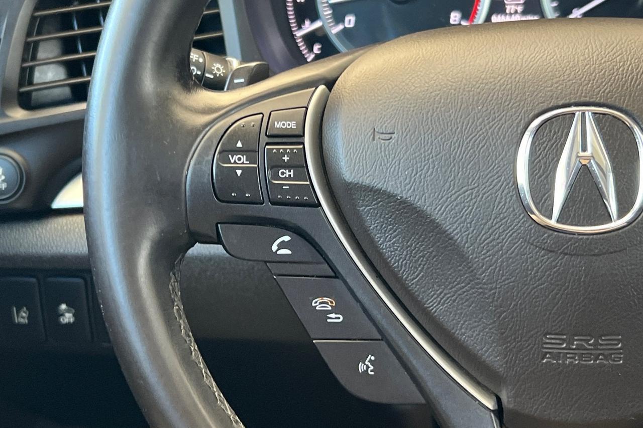 2019 Acura ILX w/Premium Pkg Roseville CA