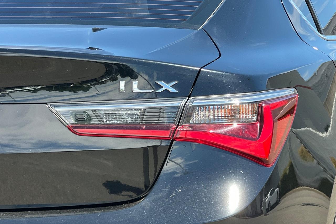 2019 Acura ILX w/Premium Pkg Roseville CA