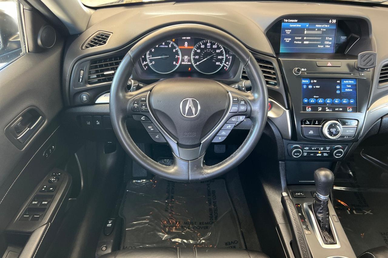 2019 Acura ILX w/Premium Pkg Roseville CA