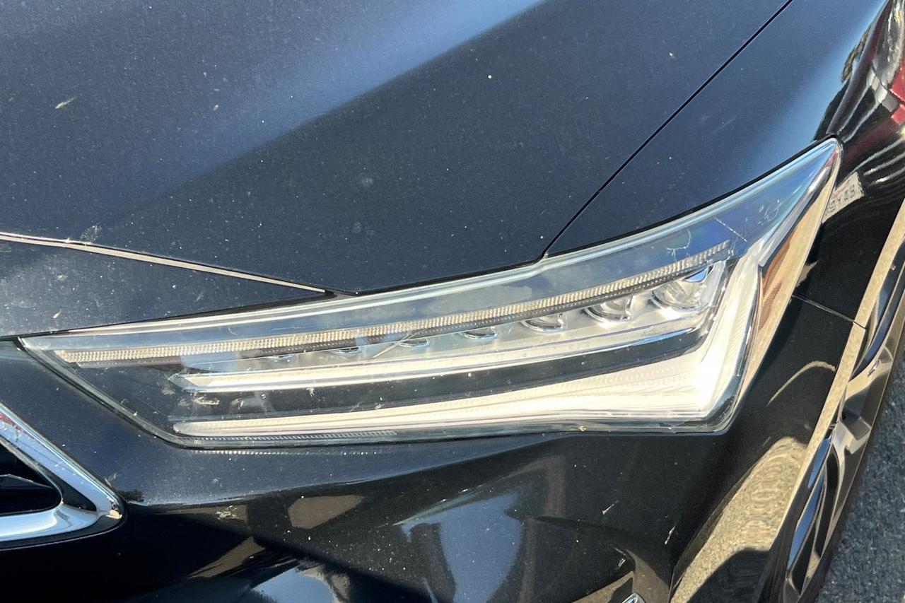 2019 Acura ILX w/Premium Pkg Roseville CA