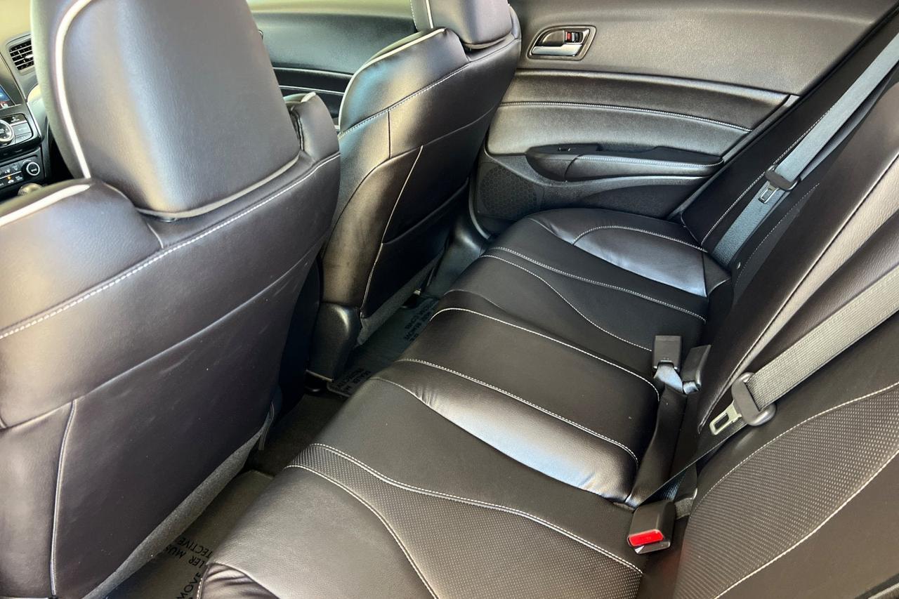 2019 Acura ILX w/Premium Pkg Roseville CA