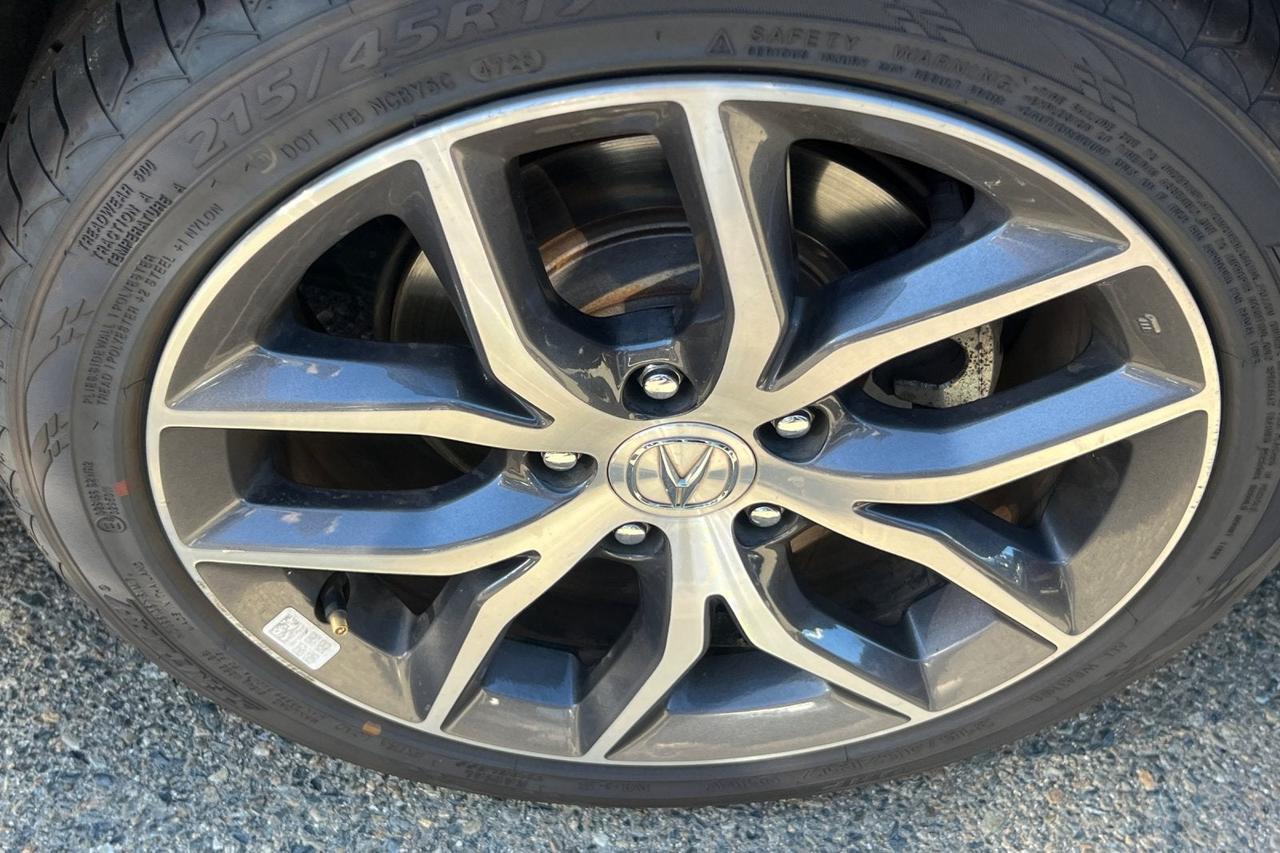 2019 Acura ILX w/Premium Pkg Roseville CA