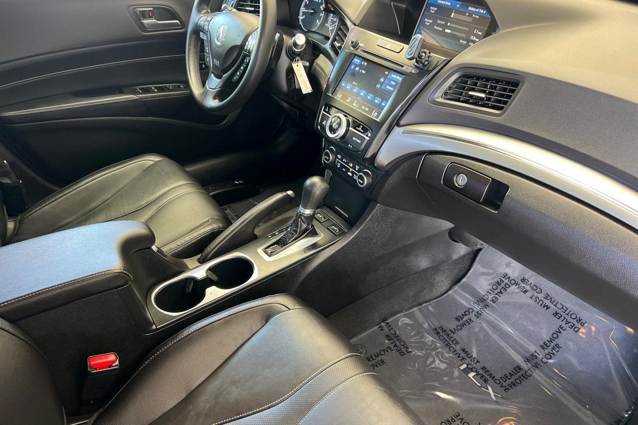 2019 Acura ILX w/Premium Pkg Roseville CA