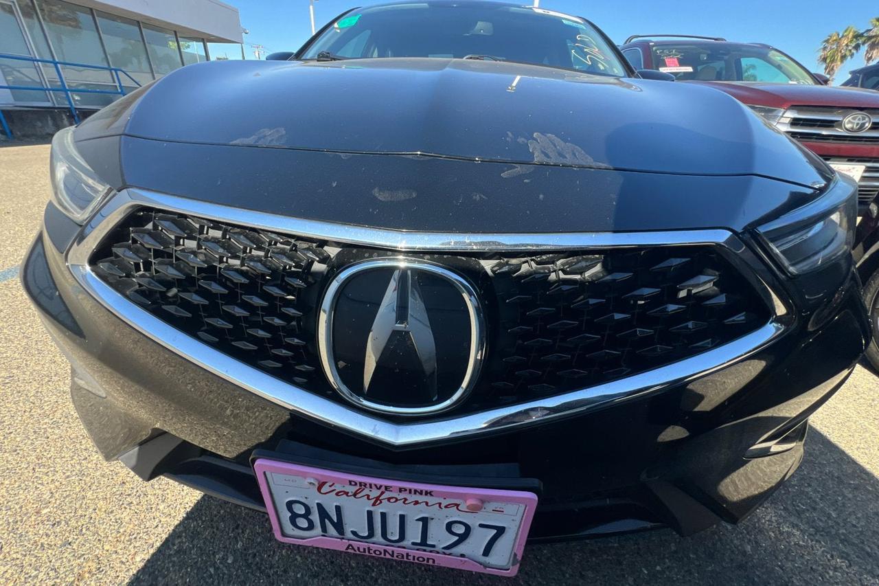 2019 Acura ILX w/Premium Pkg Roseville CA