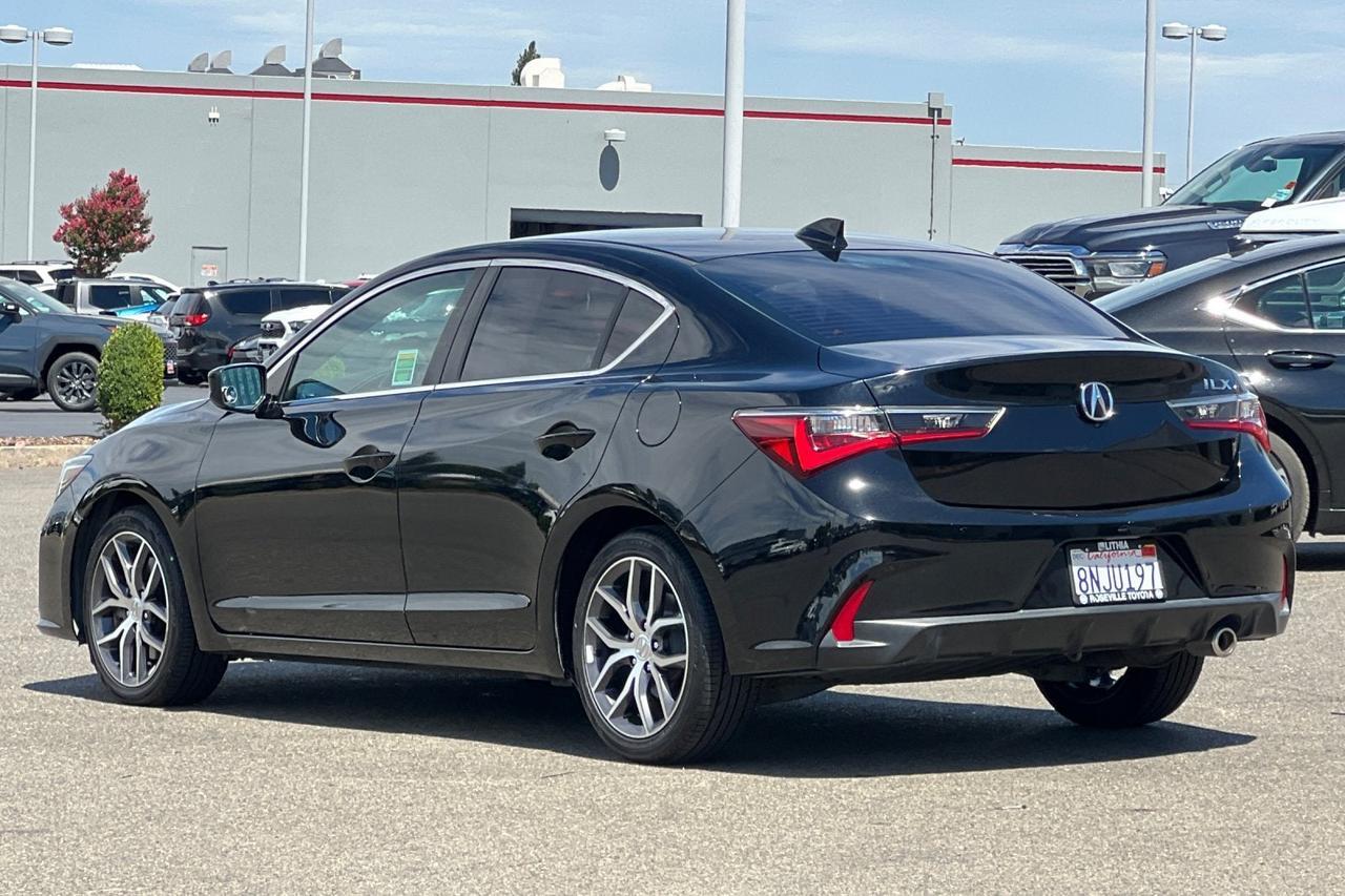 2019 Acura ILX w/Premium Pkg Roseville CA