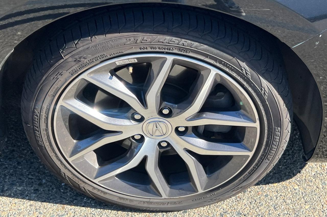 2019 Acura ILX w/Premium Pkg Roseville CA
