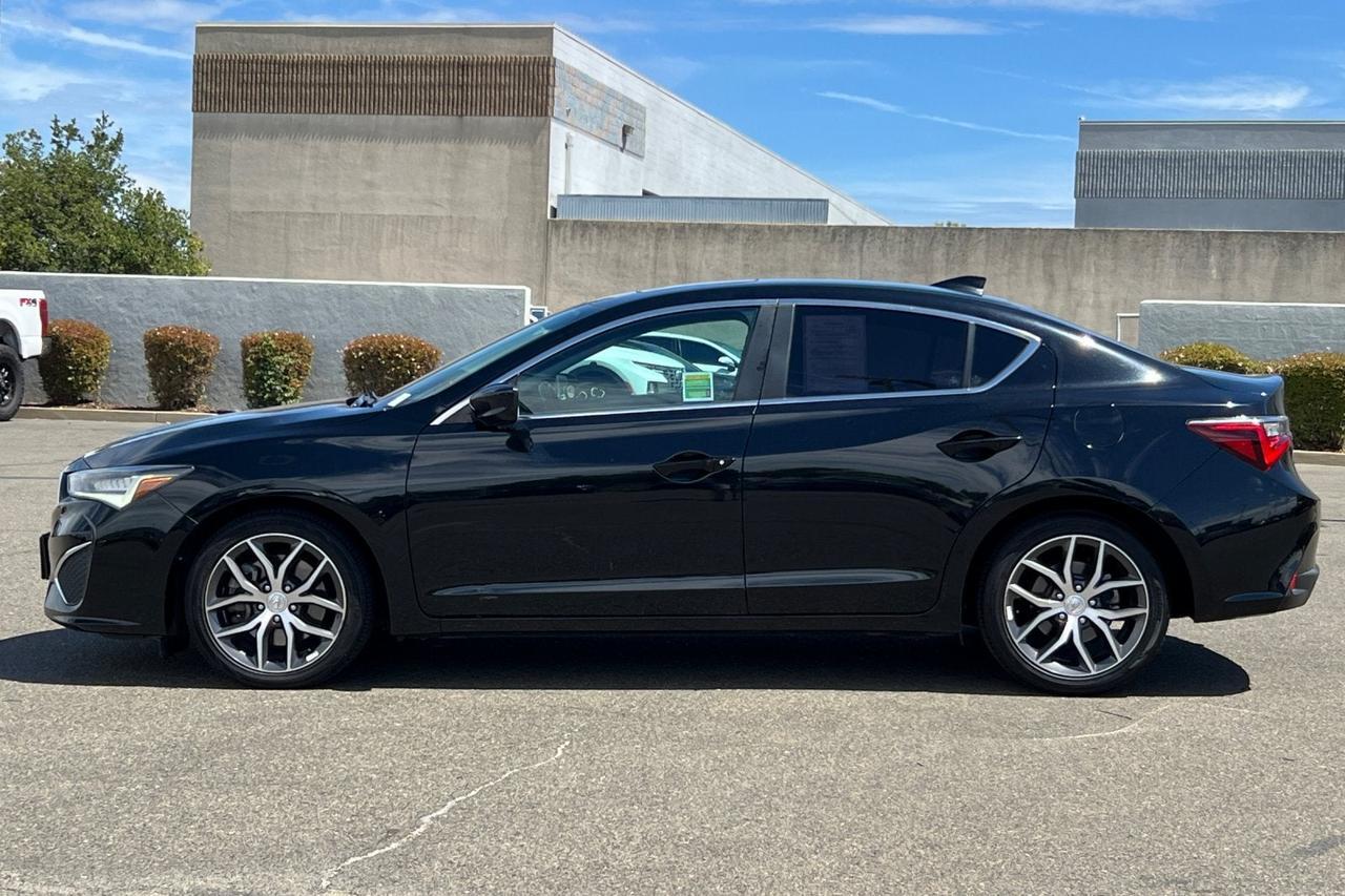 2019 Acura ILX w/Premium Pkg Roseville CA