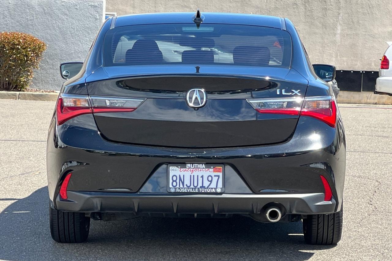 2019 Acura ILX w/Premium Pkg Roseville CA