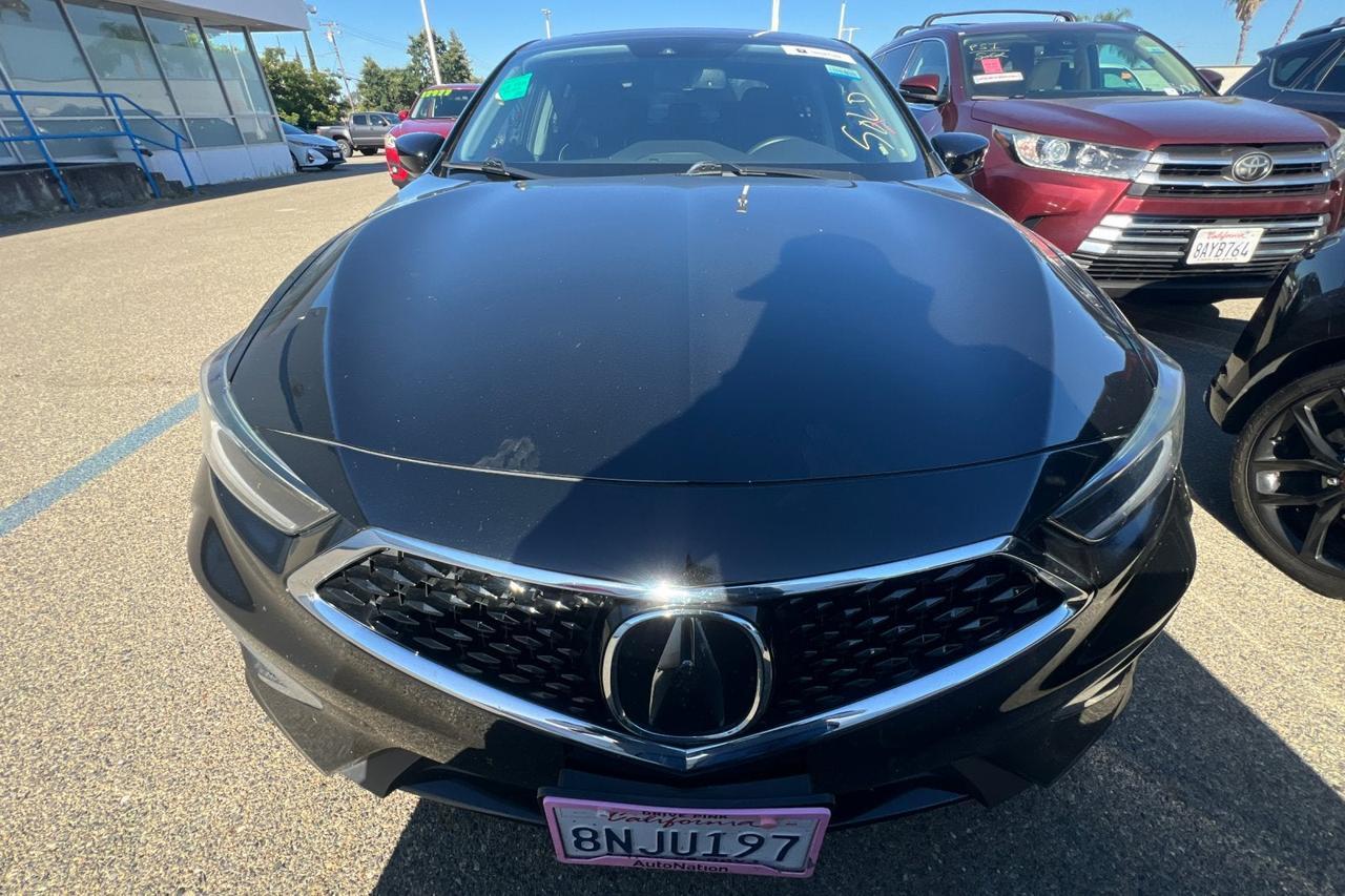 2019 Acura ILX w/Premium Pkg Roseville CA