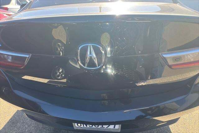 2019 Acura ILX w/Premium Pkg Roseville CA