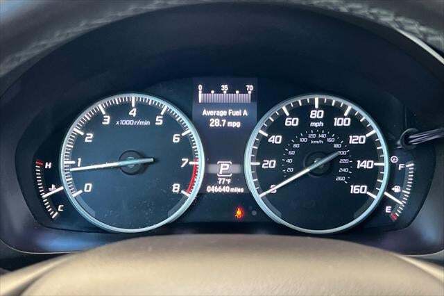 2019 Acura ILX w/Premium Pkg Roseville CA