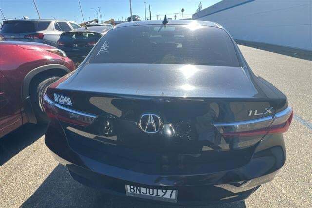 2019 Acura ILX w/Premium Pkg Roseville CA