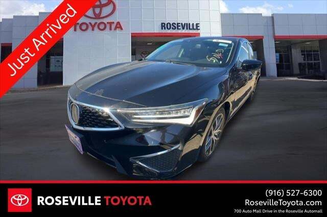2019 Acura ILX w/Premium Pkg Roseville CA