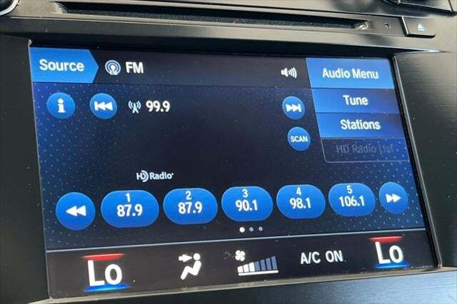 2019 Acura ILX w/Premium Pkg Roseville CA