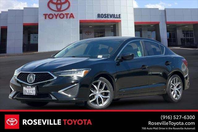 2019 Acura ILX w/Premium Pkg Roseville CA
