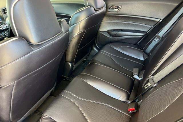 2019 Acura ILX w/Premium Pkg Roseville CA