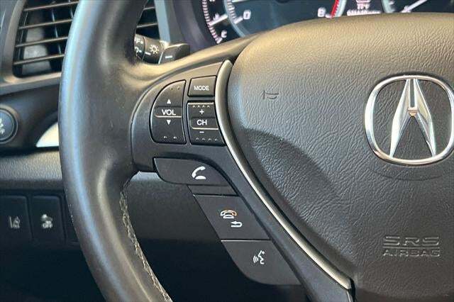 2019 Acura ILX w/Premium Pkg Roseville CA
