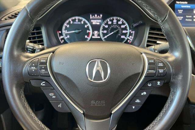 2019 Acura ILX w/Premium Pkg Roseville CA