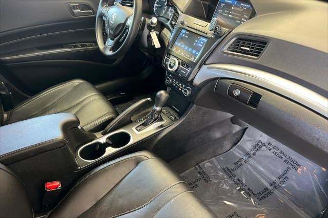 2019 Acura ILX w/Premium Pkg Roseville CA