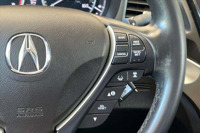 2019 Acura ILX w/Premium Pkg Roseville CA