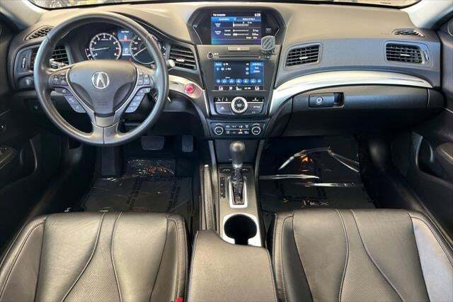 2019 Acura ILX w/Premium Pkg Roseville CA
