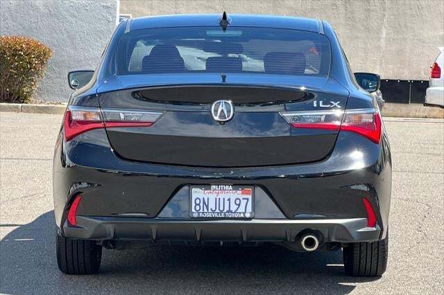 2019 Acura ILX w/Premium Pkg Roseville CA