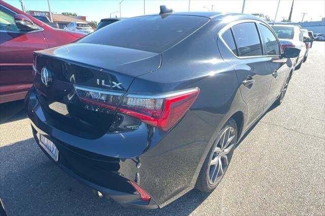 2019 Acura ILX w/Premium Pkg Roseville CA