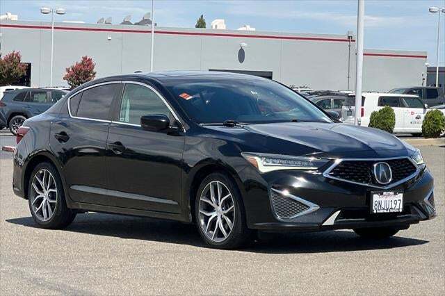2019 Acura ILX w/Premium Pkg Roseville CA